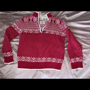 LL Bean Sweater